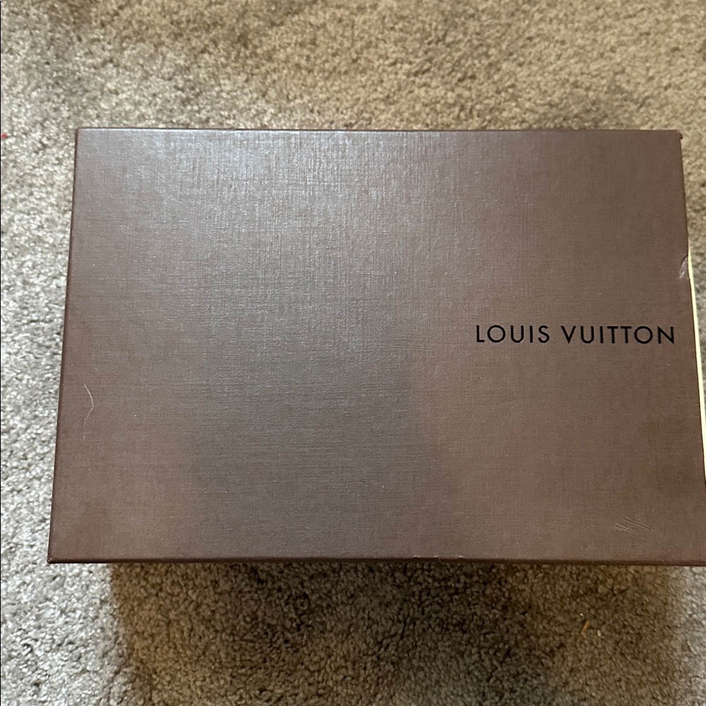 Louis Vuitton Damien Strappy Sandlers